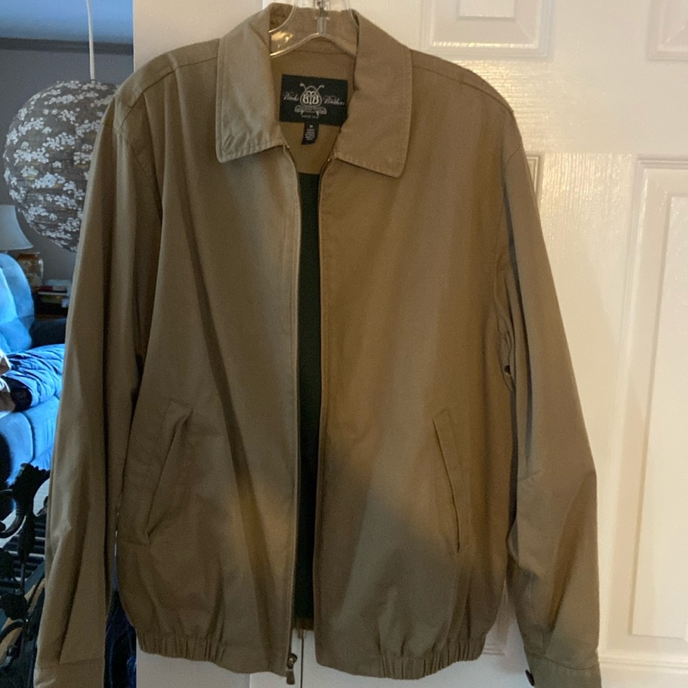 Brooks Brothers Men’s Jacket